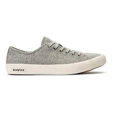 Seavees Monterey Sneaker Grayers Gray Flannel