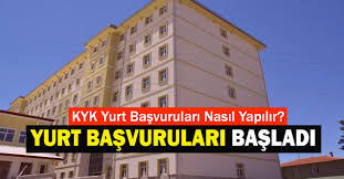 Jul 01, 2021 · kyk yurt başvuru tarihi gündemde merak edilen konular arasında yerini aldı. Kyk Yurt Basvurulari Nasil Yapilir
