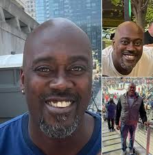 Seth being knighted with my son Taylor at the medieval times in Chicago