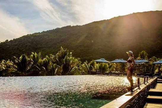 resort Đà Nẵng cho gia đình