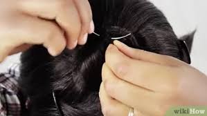 There are many types you can choose, body wave hair bundles, straight weave hair, curly weave hair extensions, natural weave hair bundle, they are all 100% virgin hair bundles. How To Weave Hair With Pictures Wikihow