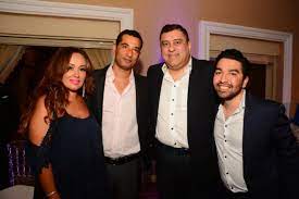صور الفنان محمد سعد وزوجته. Ø´Ø§Ù‡Ø¯ÙˆØ§ ØµÙˆØ± Ø²ÙˆØ¬Ø© Ø¹Ù…Ø±Ùˆ Ø³Ø¹Ø¯ ÙÙ‰ Ø£Ø­Ø¯Ø« Ø¸Ù‡ÙˆØ± Ù„Ù‡Ø§ Ù…Ø¬Ù„Ø© Ù‡ÙŠ