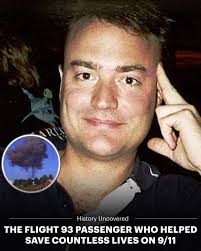 Tom Burnett, a daily Mass-goer was one of the passengers