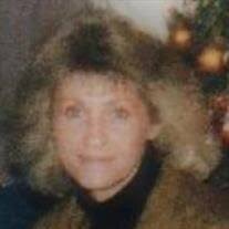 Nancy Schneider Melton Obituary