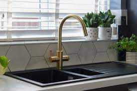 They can be a smart and handy solution if you want to streamline your kitchen surfaces, or find using the kettle a hassle. Qettle Boiling Water Tap Review And Giveaway Worth 985 Love Chic Living