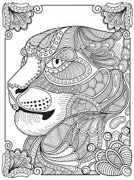 These coloring pages feature 15 adorable baby animals. Cats To Color Colorish Free Coloring App For Adults By Goodsofttech Animal Coloring Pages Dog Coloring Page Adult Coloring Pages