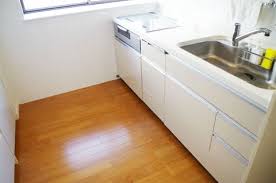 キッチンが臭い 台所の異臭の原因と匂い消しの方法は キッチン床 キッチン キッチンまわり