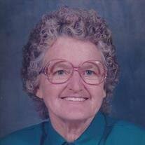 Mrs. Ida Frances Bowers Bryant Obituary