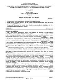.învăţământul preuniversitar 2018 (înainte de contestaţii) au fost publicate pe titularizare.edu.ro. Subiecte Titularizare 2019 Edu Ro Vezi Pe A1 Ro Subiecte È™i Bareme La Toate Disciplinele Antena 1