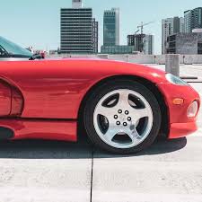 Image result for Viper Red 1995 Chrysler