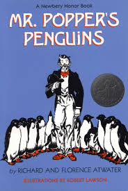 Read common sense media's mr. Mr Popper S Penguins By Richard Atwater Little Brown Books For Young Readers