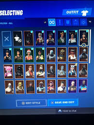 Renegade raider, purple skull trooper,pink ghoul trooper,more. Rare Renegade Raider Fortnite Account With Season 1 7 With 4 Christmas Skins Fortnite Canada Game Fortnite Renegade Xbox One