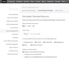 Find a cv sample that fits your career. Resume Management Software Cv Database Management System Zoho Recruit