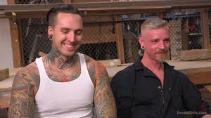 In Prison, Youd be my Bitch! Gay Porn HD Online