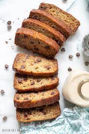 With only a few basic ingredients that most people have in their kitchen you can bake up this banana bread in less than an hour. Tender Gluten Free Banana Bread Easy One Bowl Recipe