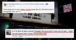Check spelling or type a new query. You Don T Know How To Eat Pj Eatery Tells Customers Complaining Of Rotten Chicken