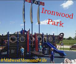 I Have To Tell You About A Really Fun Park Located In The Des Moines Area Altoona To Be Exact Ironwood Park Or Also Know As The Pirat Park Des Moines