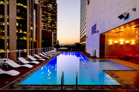 Die städte sind noch relativ jung: Kostenlose Foto Sonnenuntergang Wolkenkratzer Schwimmbad Pool Usa Amerika Freizeit Kalifornien La Erholungsort Metropole Grosse Stadt Los Angeles Carol M Highsmith Standard Hotel 7360x4912 521830 Kostenlose Bilder Pxhere