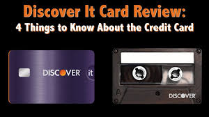Maybe you would like to learn more about one of these? Discover It Card Review 2018 4 Things You Need To Know Youtube
