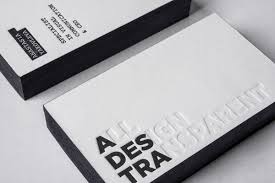 We create thoughtfully designed letterpress printed business cards & stationery. 50 Letterpress Business Cards