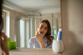 Do not consume hot drinks or alcohol (including mouth rinses) for at least 4 hours after treatment. Why You Should Brush Teeth Before Drinking Coffee