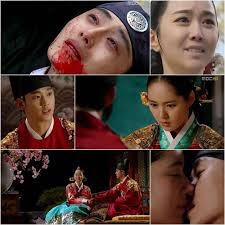 The moon embracing the sun. The Moon Embracing The Sun End Spectacularly With 42 2 Highest Ratings Drama Haven