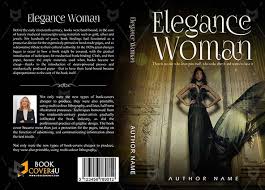 So, here is a collection of some. Fantasy Book Cover Design Elegance Woman