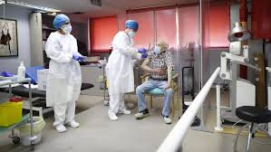 Información oficial sobre la vacunación contra el nuevo coronavirus. Comenzamos El Proceso De Vacunacion Contra El Covid 19 En Tres Centros Sociosanitarios Comunidad De Madrid