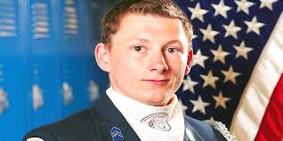 Hard work leads Crooked Oak student to make history at school