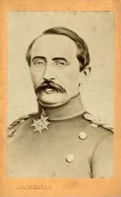 Goeben, August Karl von (geb. 1816, gest. 1880). Preußischer General