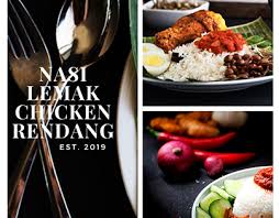 Cara masak nasi lemak yang mudah & sedap. Ze Nasi Projects Photos Videos Logos Illustrations And Branding On Behance