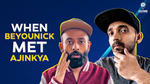 His birthday, what he did before fame, his family life, fun trivia facts, popularity rankings, and more. Face To Face Ajinkya Rahane Converses With Beyounick Fame Nikunj Lotia