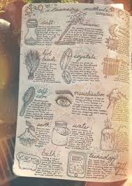 Wiccan Witch Grimoire Book Witch Books