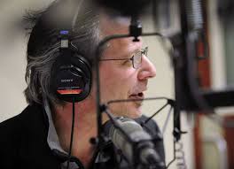 Talk show host doesn't shy away from controversy