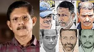 Prof T J Joseph palm-chopping case; Life imprisonment for first three  accused