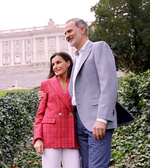 Felipe y Letizia: dos décadas de matrimonio y sacrificios para sostener la  Corona | Casa Real