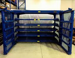 See more ideas about warehouse shelving, shelving more uses for metal shelving in the workplace | shelving.com. Roll Out Sheet Metal Rack Roll Out Steel Storage Racks