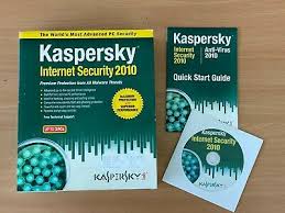 Kaspersky Internet Security 2010 Up To 3 Pcs Ebay