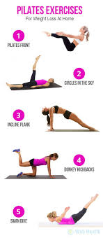 Pin On Pilates Workout