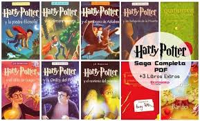 Check spelling or type a new query. Descarga Coleccion Completa De Harry Potter En Espanol Y En Formato Pdf Bono Extra De 3 Libros Http Helpbookhn Libros De Harry Potter Harry Potter Libros