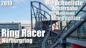 Du hast 6 möglichkeiten, von rotterdam nach nürburgring zu kommen. 4k Die Schnellste Achterbahn Von Deutschland 6 Jahre Spater Ring Racer Nurburgring 2019 Youtube