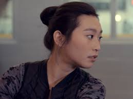 Who Plays Jenn In 'Spinning Out'? Amanda Zhou's Character Is Funny AF