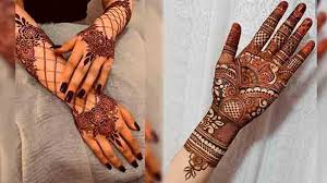 Though all mehndi designs are pretty but the eid mehndi has its own grace that enhances the beauty of pretty ladies. 100 New Mehndi Designs 2021 For Hands Tailoringinhindi