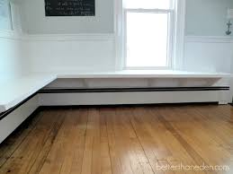 The Floating Built In Kitchen Bench Bench Seating Kitchen Banquette Seating In Kitchen Kitchen Benches