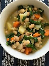 Great Northern Bean Soup Recipe Great Northern Beans Bean Soup Bean Soup Recipes