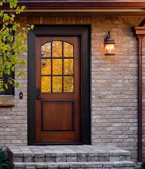 It can convey tradition and quality, modern sleekness, or rustic country charm. Simpson Exterior Doors Solid Wood Exterior Doors Trimlite