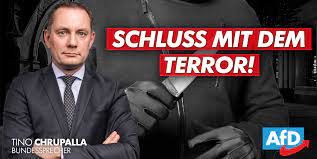 April 1975 in weißwasser) ist ein deutscher politiker (afd). Tino Chrupalla Schluss Mit Dem Terror Es Ist Wieder Facebook