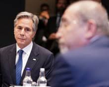 Senators say US is complicit in Israel's ethnic cleansing of Gaza