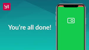 How To Update The Yi Action App For Ios 13 Youtube