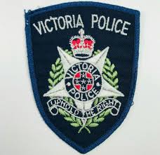 Victoria Police Australia Patch B Ebay Victoria Police Police Victoria